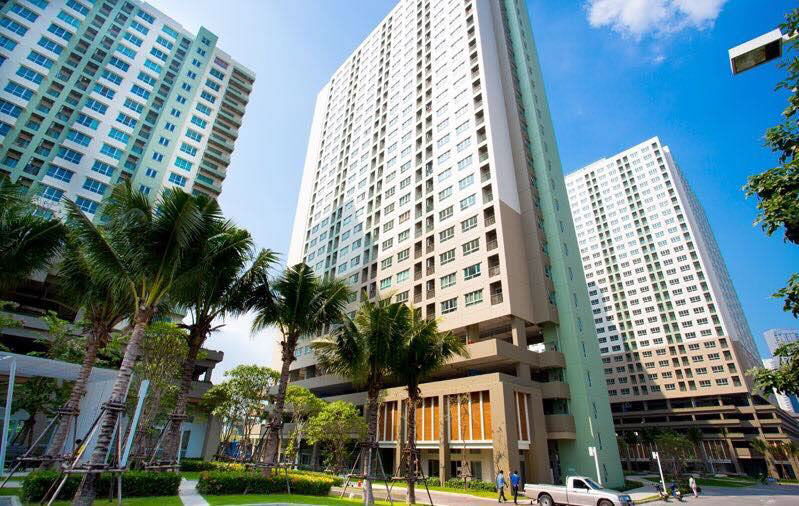 รูป 1 Bedroom Condominium @ Lumpini Ville Naklua - Wongamat - รูปที่ 8/17