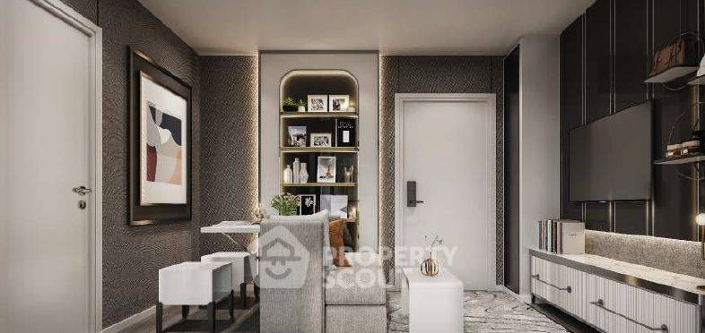 picture 1-BR Condo at Blue Phahonyothin 35 near BTS Ratchayothin (ID 1346493) - 4/5