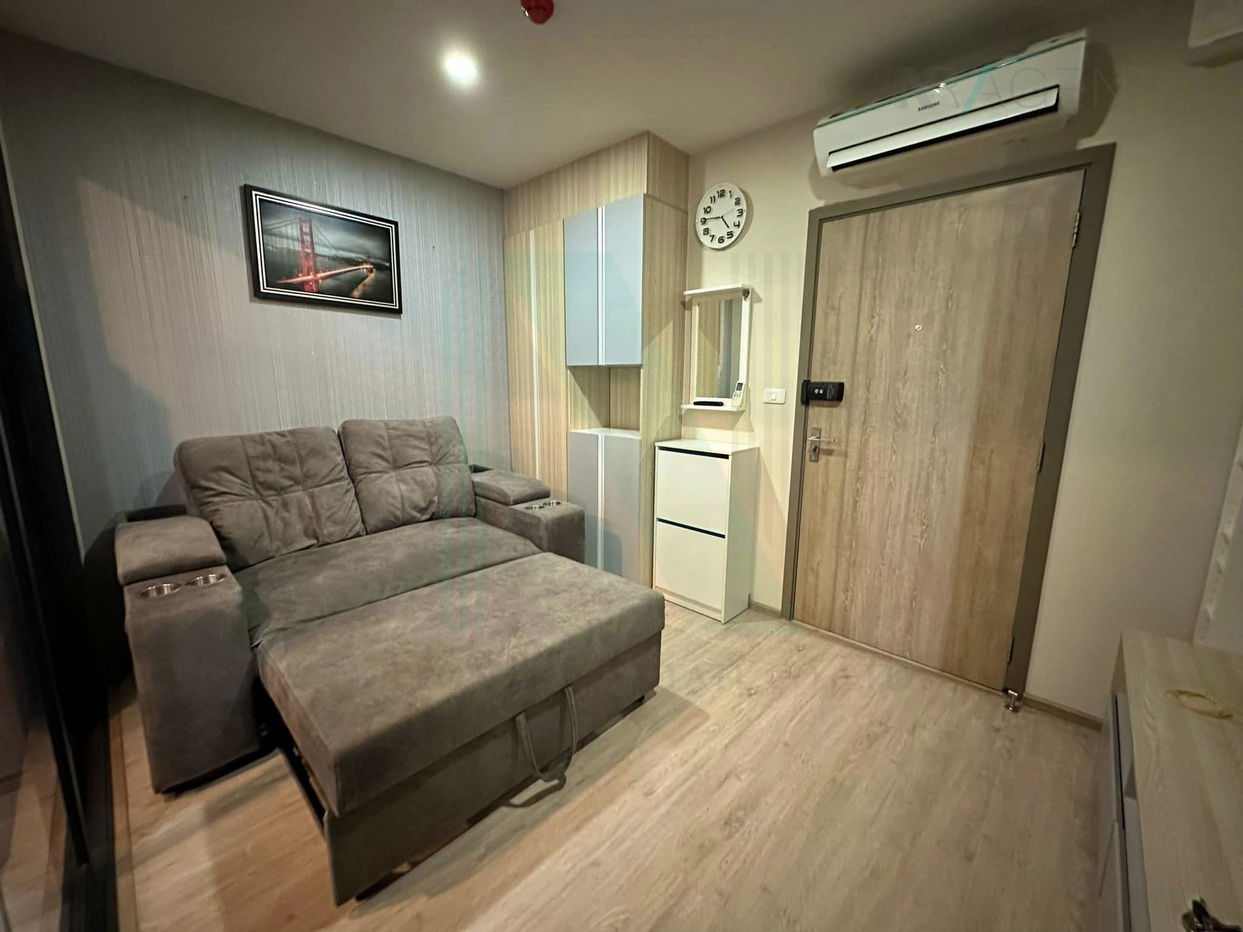 picture 📌 For Rent Condo IDEO O2 Building B, Floor 8,1 bed room, Room size 34.00 sqm - 3/8