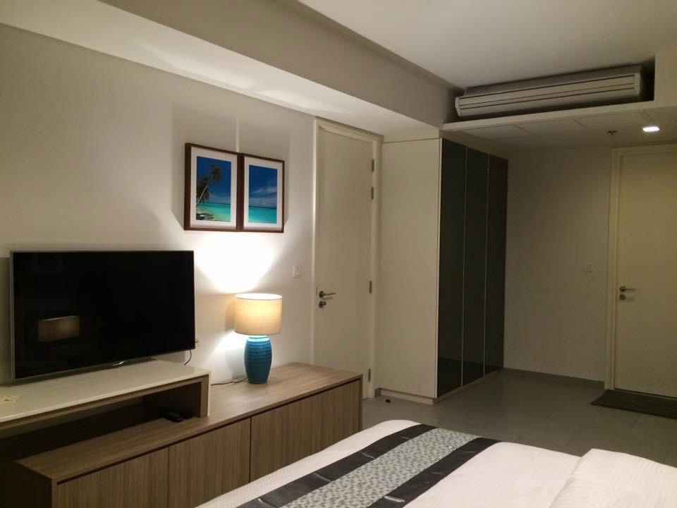 picture for rent condo Zire wongamat beach front 77 Sq.m (S11-0135) - 13/15
