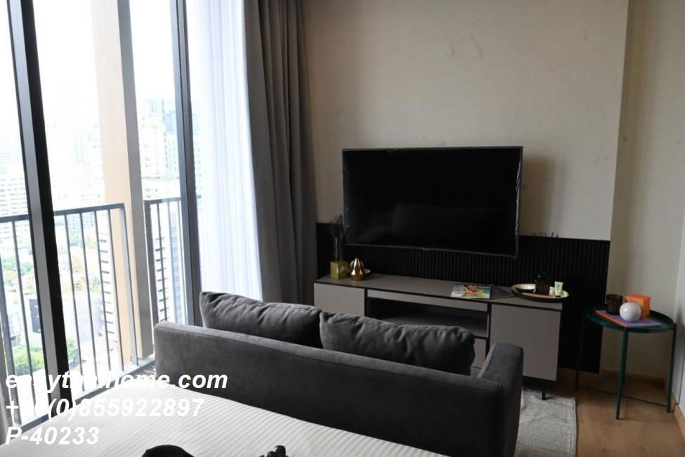 picture P-40233 Condo for rent Noble Around 33 fully furnished (Confirm again when visit).  - 2/10