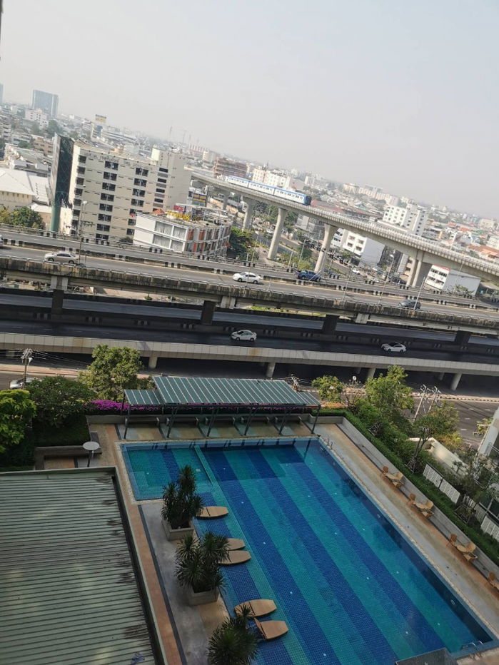 รูป 💥ราคาพิเศษ...ลุมพินี สวีท ปิ่นเกล้า 2 ห้องนอน 60 ตร.ม. เพียง 3.75 ลบ. (รวมโอน )ใกล้พาต้าปิ่นเกล้า รถไฟฟ้า MRT บางยี่ขัน  - รูปที่ 9/9