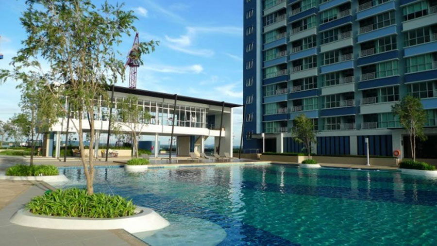 picture Studio Condominium @ Lumpini Park Jomtien - 16/17