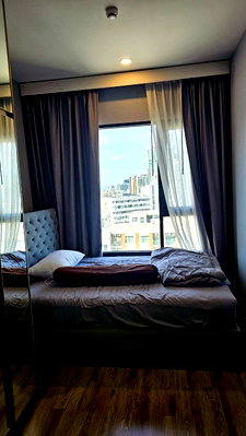 คอนโดให้เช่า : Knightsbridge Kaset Society ห้องสวย ราคาดี สอบถามเพิ่มเติมได้ที่ Line @condorental