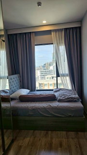 รูปภาพ @Condorental condo for rent Knightsbridge Kaset Society