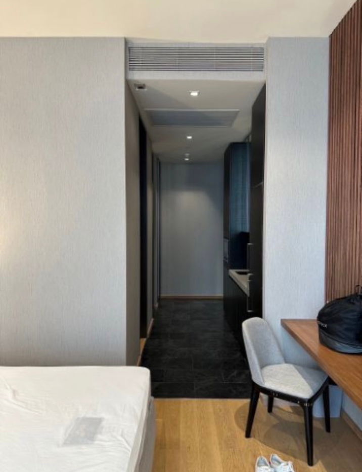picture 🟢For Rent🟢28 Chidlom, beautiful room, fully furnished 📱ADD LINE @nathong97 (reply ⚡ 24 Hr) P927 - 3/10
