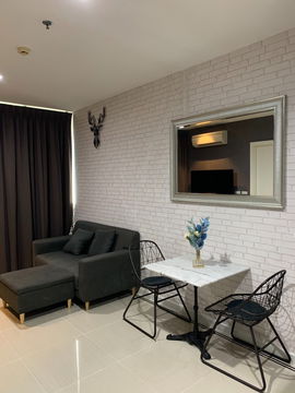 🟢For Rent🟢TC Green Rama 9, beautiful room, fully furnished 📱ADD LINE @nathong97 (Reply ⚡ 24 Hr) P911