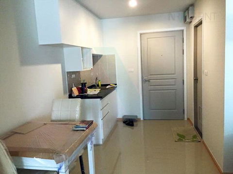 For Rent Condo RICH PARK @ TAOPOON INTERCHANGE Building 1, Floor 11,1 bed room, Room size 30.00 sqm