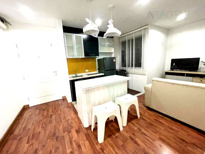 Condos for rent : 🔺 For Rent Condo BANGKOK HORIZON RAMKHAMHAENG Building 1, Floor 28,1 bed room, Room size 40 sqm