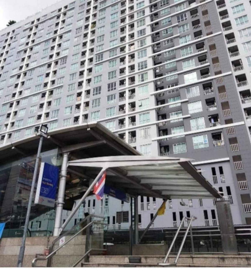 picture MRT Huai Khwang 80 m. Price  16,000 Baht Condo Life @ Ratchada - Huaikwang ( Rental ) - 24/27