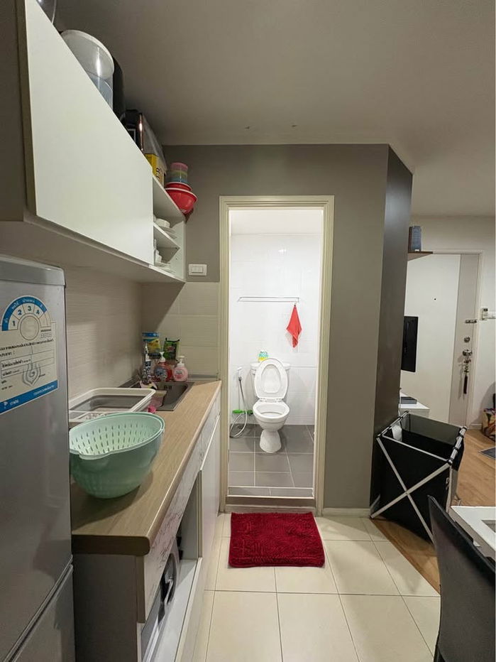 รูป R2604 ให้เช่าคอนโด Lumpini Ville สุขุมวิท 77 เฟส 2 (ว่างค่ะ) ใกล้ BTS อ่อนนุช - รูปที่ 12/22