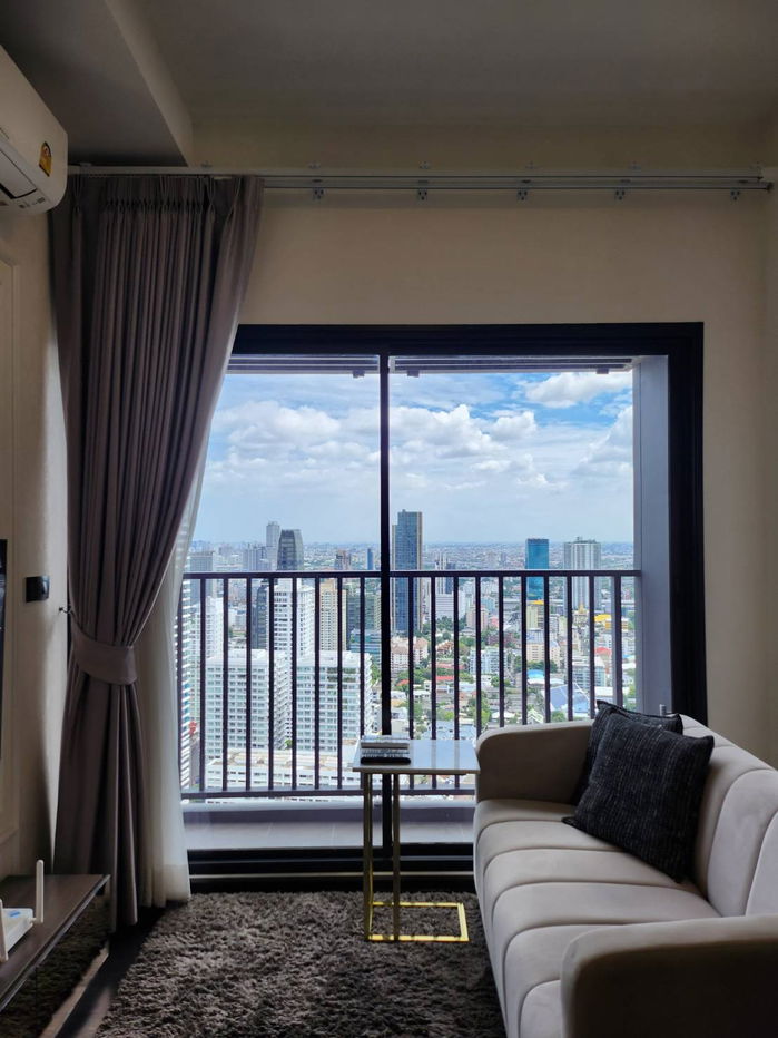 picture Condo for rent Park Origin Thonglor Monthly 36,000 thb. - 4/13