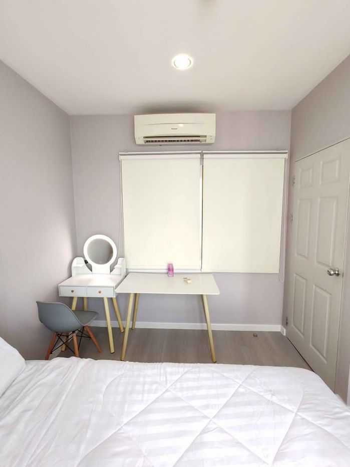 รูป 🟢For Rent🟢Life @ Ratchada-Huai Khwang ห้องสวย เฟอร์ครบ 📱ADD LINE @nathong97 (ตอบ ⚡ 24 Hr) P931 - รูปที่ 21/25