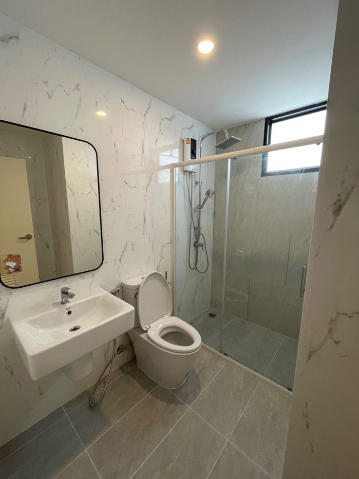 picture 🏡🌈⭐️ House for rent at Q Prime Sukhumvit 77,  nice atmosphere, good location, can enter and exit via many routes, both On Nut and Srinakarin. - 18/26