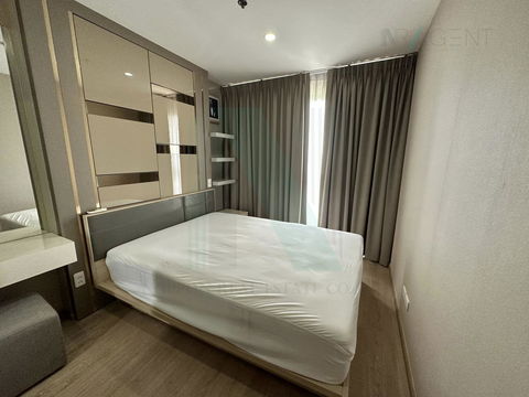 🎉 For Rent Condo IDEO O2 Building B, Floor 8,1 bed room, Room size 34.00 sqm