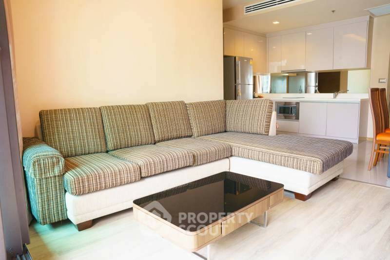 picture 2-BR Condo at The Address Sathorn near BTS Saint Louis (ID 1556441) - 3/5