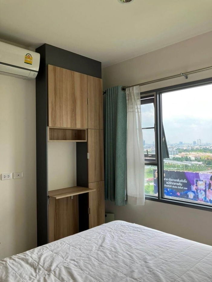 รูป 🟢For Rent🟢Aspire sathorn ratchapruek ห้องสวย เฟอร์ครบ 📱ADD LINE @nathong97 (ตอบ ⚡ 24 Hr) P935 - รูปที่ 2/8