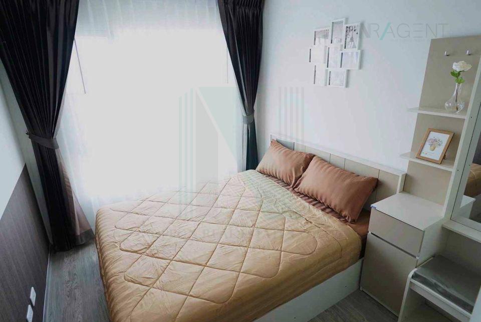 picture For rent, Regent Home Sukhumvit 97/1, 1 bedroom, 4th floor, Building F, near BTS Bang Chak. - 1/8