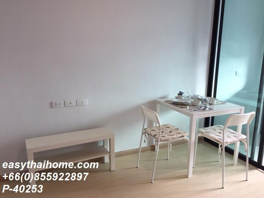 picture P-40253 Condo for rent Bangkok Horizon Sathorn fully furnished (Confirm again when visit).  - 6/10