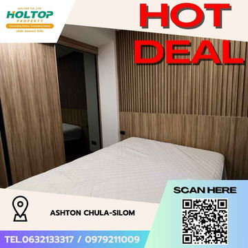 #Z1889💥110868🔥 Condo for rent: Ashton Chula-Silom