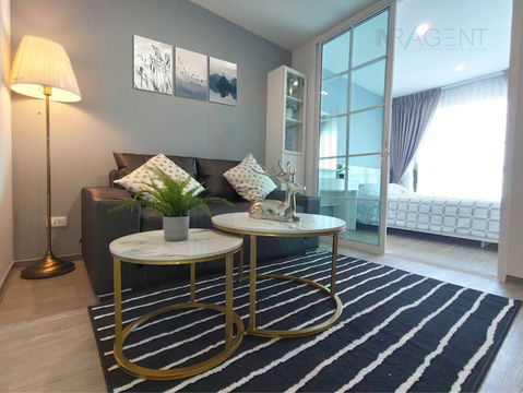 For Rent Condo REGENT HOME SUKHUMVIT 97/1 Building F, Floor 7,1 bed room, Room size 28 sqm
