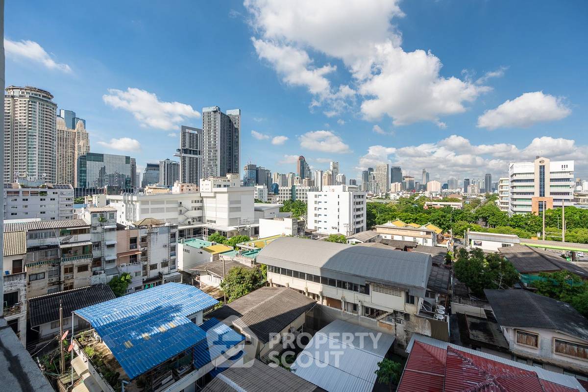 picture 2-BR Condo at Bangkok Horizon Sathorn near BTS Saint Louis (ID 1938613) - 40/40