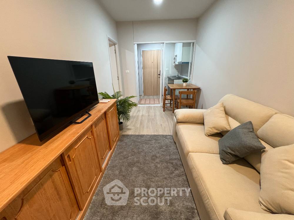 picture 1-BR Condo at Lumpini Ville Charan - Fai Chai near MRT Fai Chai (ID 2010278) - 2/7
