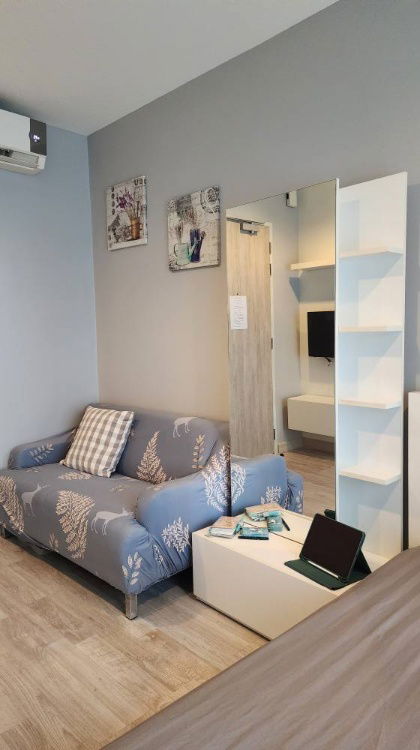 picture MRT rama 9 80 m. Price  15,000 Baht Condo Ideo Mobi Rama 9 ( Rental ) - 2/10