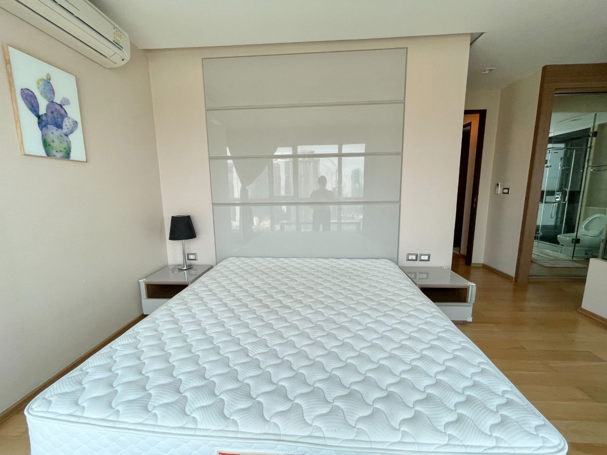 รูป For Rent Condo The Address Asoke fully furnished (S15-325580) - รูปที่ 8/14