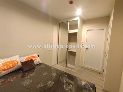 รูป 💥รหัส P2WG240614💥 📢📢For Rent Plum Condo Central Station 2 (1 Bed 24.5 ตร.ม/5500) ชั้น 24 ติดเวสเกต/ใกล้ MRT📞 087-4496994 เฟิร์ส - รูปที่ 14/15