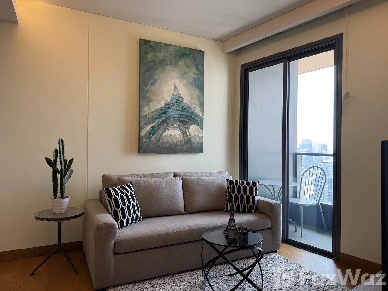 รูป คอนโดให้เช่า 2 ห้องนอน ในโครงการ เดอะ ลุมพินี 24 1375164 - รูปที่ 3/15
