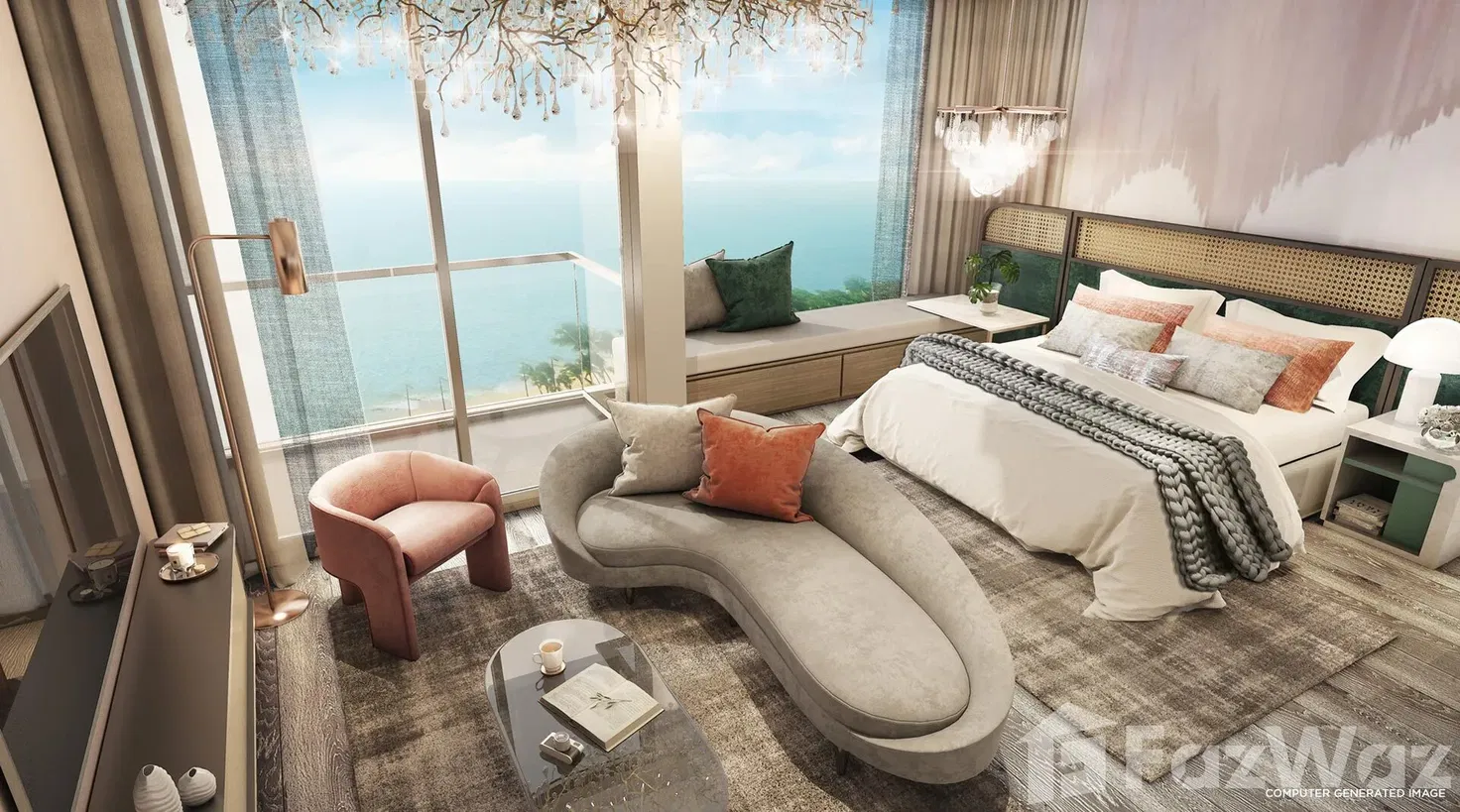 picture Studio Condo for sale at Arom Jomtien - 2/9
