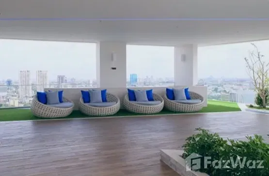 รูป M Thonglor 10 condo with 2 Bedrooms, 2 Bathrooms - รูปที่ 15/26