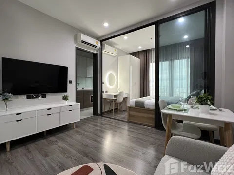 Studio Condo for sale at Urbano Rajavithi