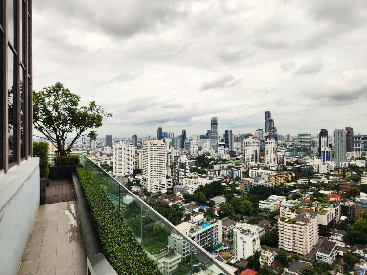picture For Rent – Corner 2-Bedroom Unit | Great View | Fully Furnished | Luxury Project near BTS Phrom Phong – The Address Sukhumvit 28 - 15/15
