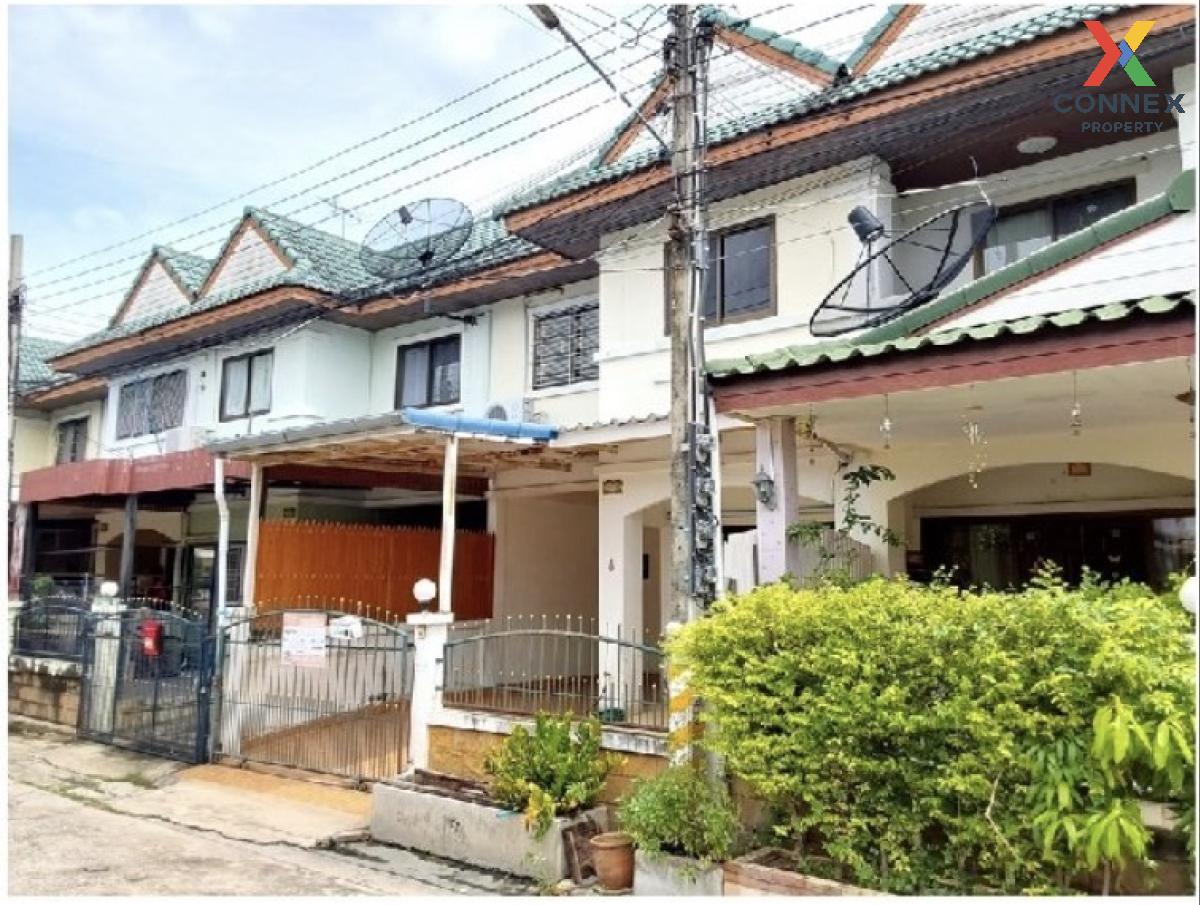 picture For Sale Townhouse/Townhome  , BAAN HONG PRAYOON 3 , Bang Rak Phatthana , Bang Bua Thong , Nonthaburi , CX-127693 ✅ Live chat with us ADD LINE @connexproperty ✅  - 8/9