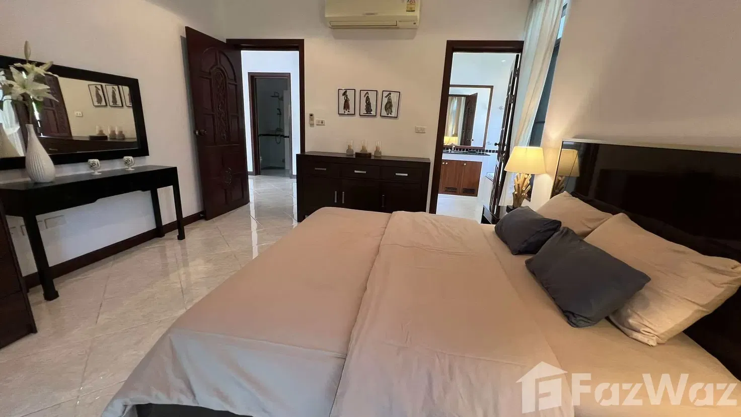 picture 2 Bedroom Villa for sale at Manora Village I - 16/22