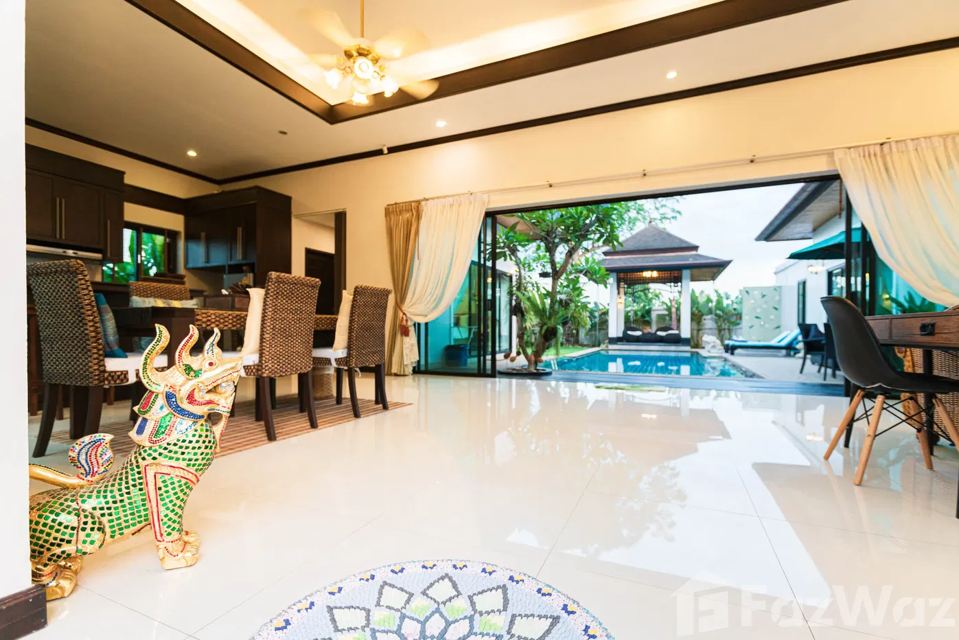 picture 3 Bedroom Villa for sale in Choeng Thale, Phuket - 60/96