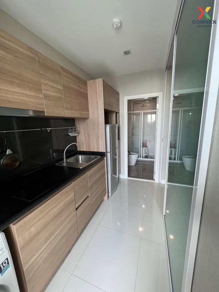 picture For Rent Condo , The Metropolis Samrong Interchange , BTS-Samrong , Samrong Nuea , Mueang Samut Prakan , Samut Prakarn , CX-111241 ✅ Live chat with us ADD LINE @connexproperty ✅  - 3/4