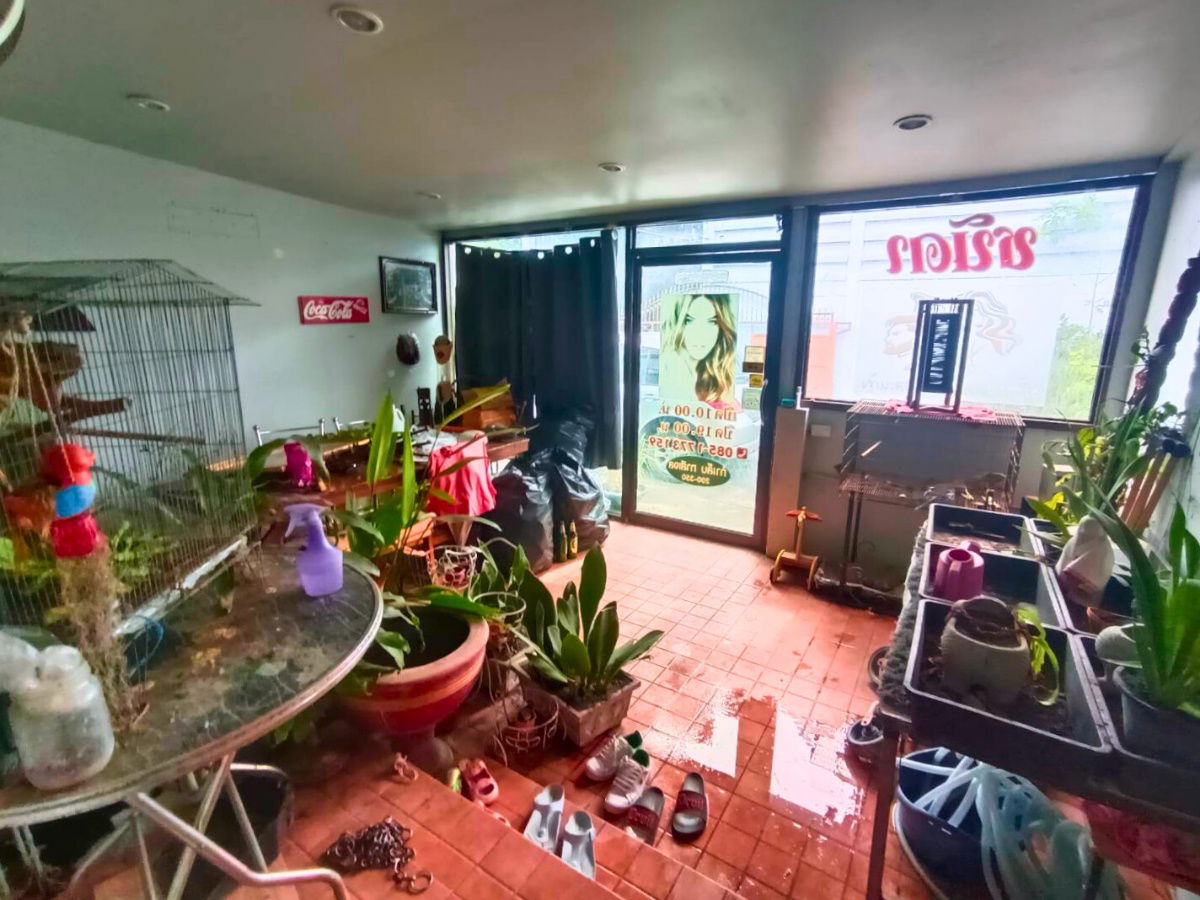 รูป ขายบ้านมือสอง หมู่บ้านธัญญาพร 2 คลอง 8 - รูปที่ 5/11