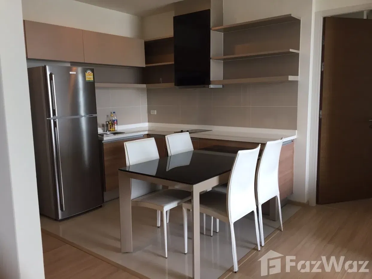 รูป ายคอนโด Rhythm Sukhumvit 50 (ริทึ่ม สุขุมวิท 50) ขนาด 65 sqm - รูปที่ 2/6