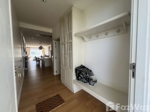 คอนโดให้เช่า 2 ห้องนอน ในโครงการ มาลิบู เขา เต่า