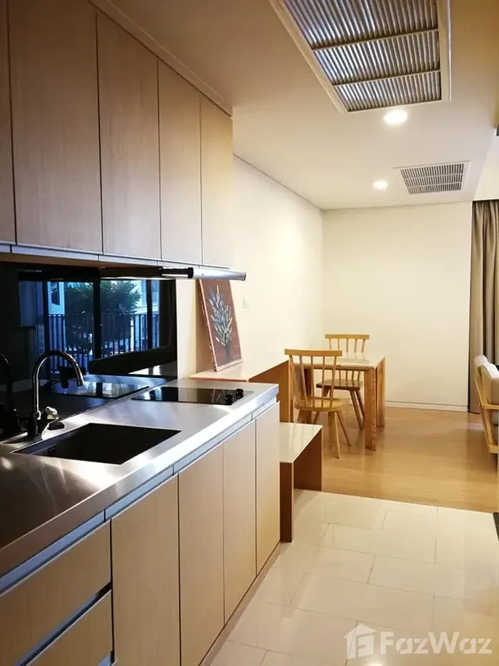 รูป ขาย คอนโด 1 ห้องนอน ในโครงการ ไซมิส จอยญ่า - รูปที่ 2/9