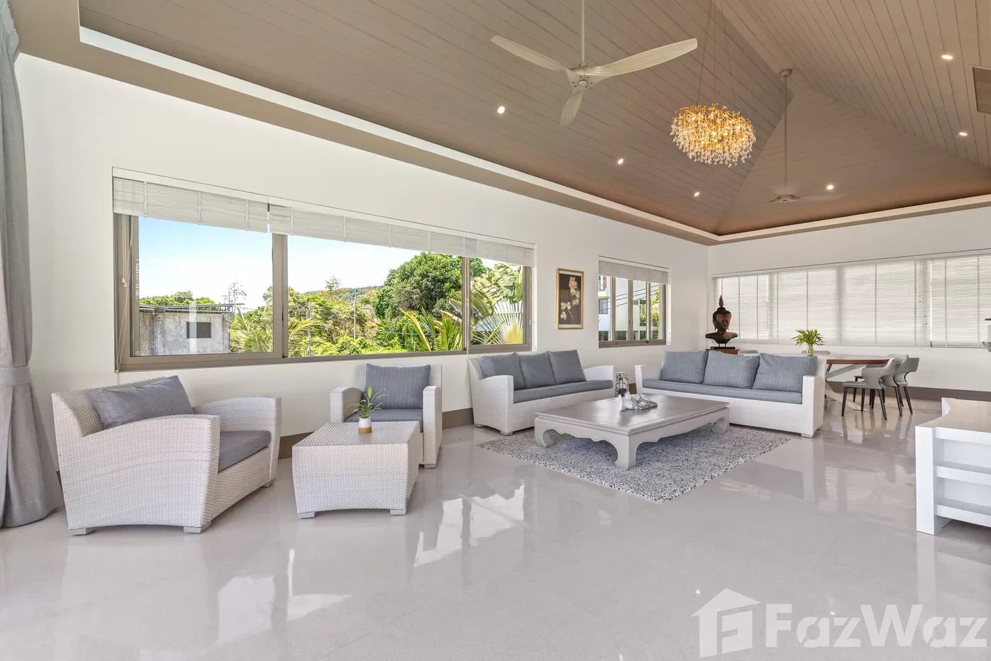 picture 5 Bedroom Villa for sale in Bo Phut, Surat Thani - 3/28