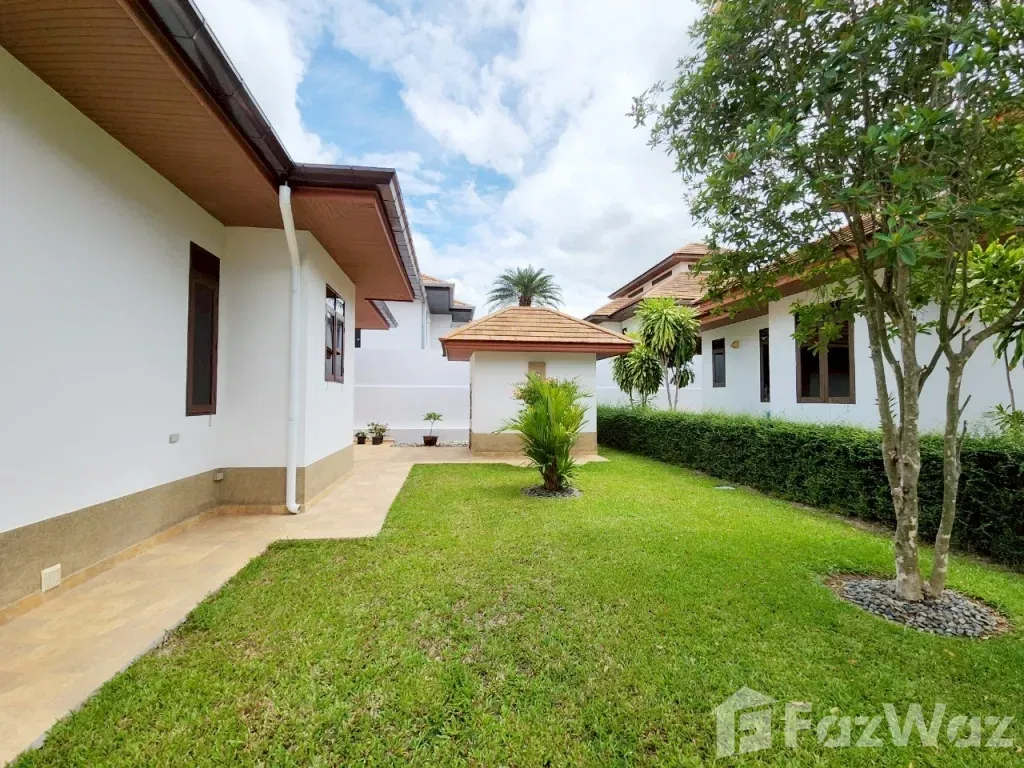 picture 2 Bedroom Villa for sale at Manora Village II - 20/25