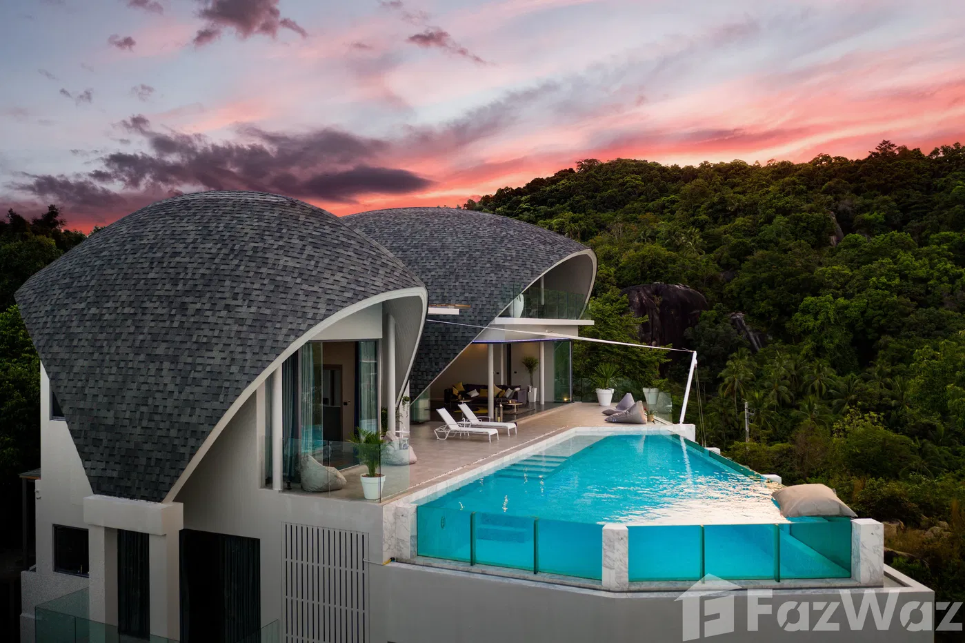 picture 8 Bedroom Villa for sale in Bo Phut, Surat Thani - 41/44