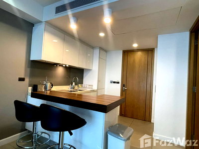 คอนโดให้เช่า : Oceanstone/Laguna 1 bedroom condo 45m2 1733268