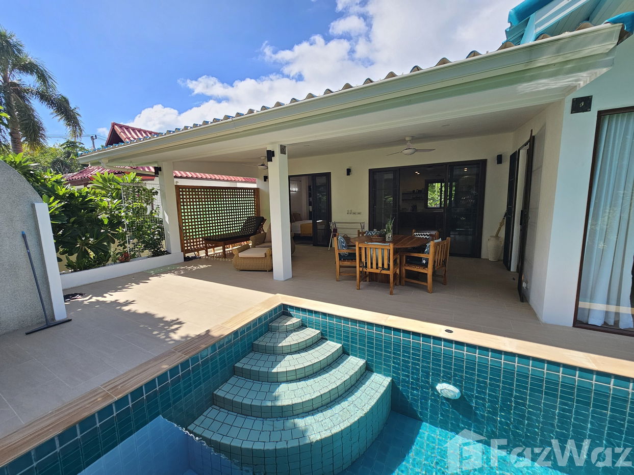รูป ขาย วิลล่า 3 ห้องนอน ในโครงการ นุรี วิลเลจ - รูปที่ 20/22