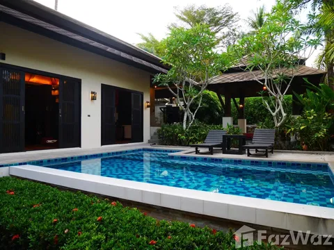 วิลล่าให้เช่า 2 ห้องนอน ในโครงการ คีรีคายัน วิลลา