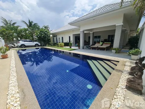 3 Bedroom Villa for rent at The Gold 2
